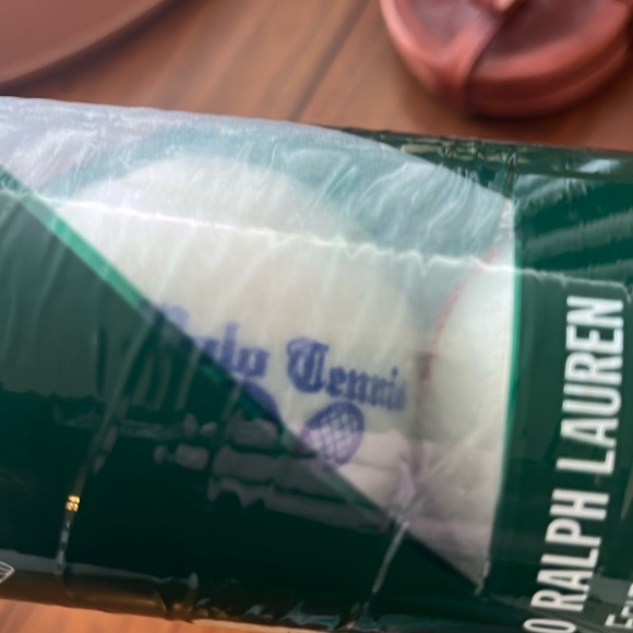 Polo Ralph Lauren Wilson Sporting Goods Tennis Balls x 3 Vintage new - Picture 11 of 11